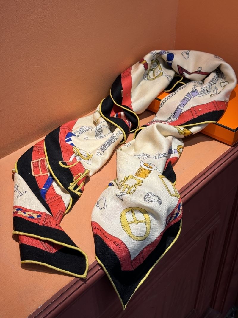 Hermes Scarf